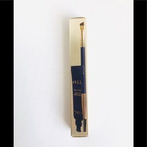 NWT NIB STILA Stay all day brow gel & brush